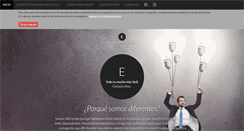 Desktop Screenshot of enterdos.com